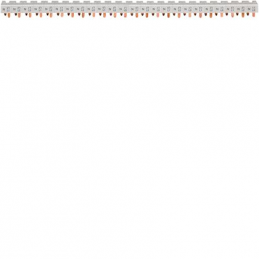 Barra del puente 3P+N 63A a...