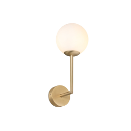 Gala lamp wall light gold...