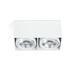 Tecto-2 ceiling light white...