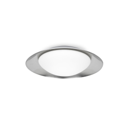 Side Led Plafonnier Blanc...