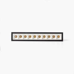 TROOP encastrable 10x2W...