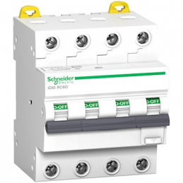 Acti9 iC60 RCBO - disyuntor...