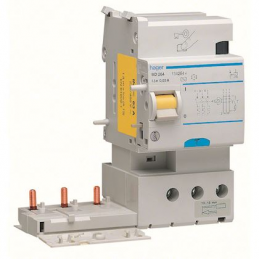 Bloco diferencial 63A 30mA...