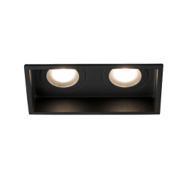 Hyde lamp built-in black...