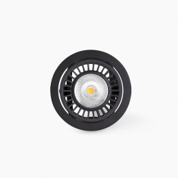 Optic encastrable noir LED...
