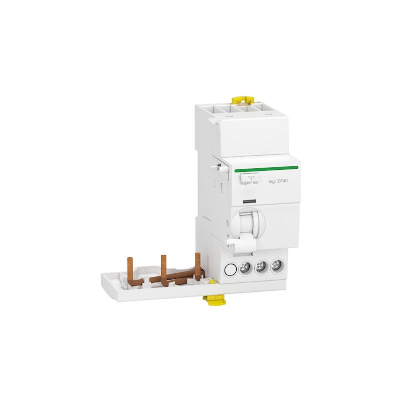 A9Y62625 Schneider Acti9 Module Différentiel Vigi IDT40 25A Type AC