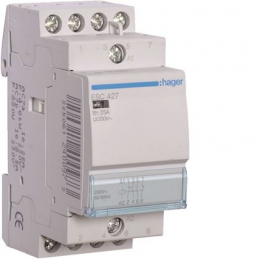 Contacteur 25A 2F+2O 230V