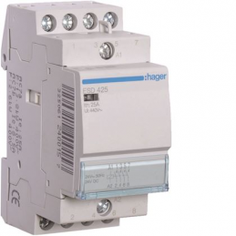 Contactor sin control...