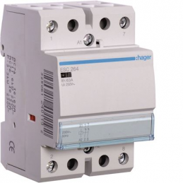 Contacteur 63A 2O 230V