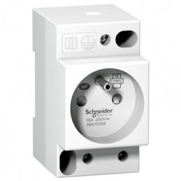 Socket outlet modular - 16A...