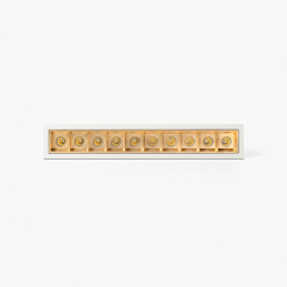TROOP encastrable 10x2W...