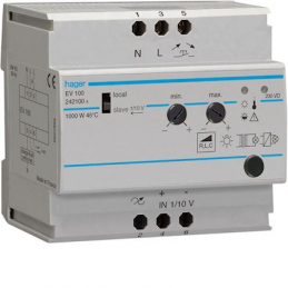 Télévariateur universel 1000W