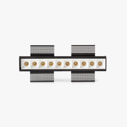 TROOP built-in 10x2W white...