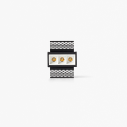 TROOP encastrable 3x2W...