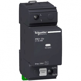 Acti9 - parafoudre PRD1 35r...