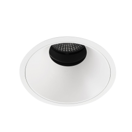 Deep60 built-in round white...