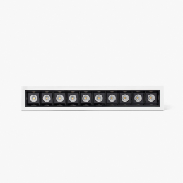 TROOP encastrable 10x2W...