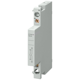 Auxiliary contact 4A 230Vac...