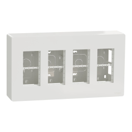 Unica - concentration box...