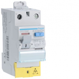 Interruptor diferencial 2P...