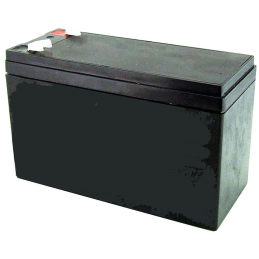 Battery rechargeable 12...
