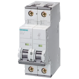Disj. 2p. 10A.C.10kA.400V -...