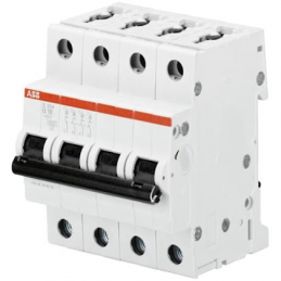S200 disyuntor modular- 4P...
