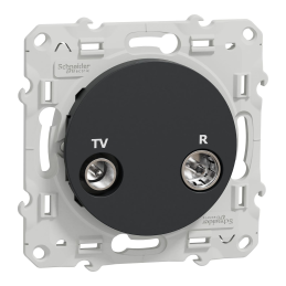 Odace 2011 - plug TV/FM -...