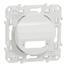 Odace - blanco - enchufe...