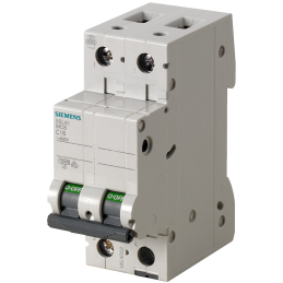 Disjoncteur modulaire 10kA...