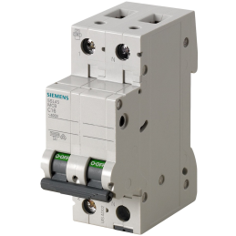 DISJ. MODULAIRE 10KA 1...