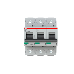 Disjuntor S803N 3P 25A...
