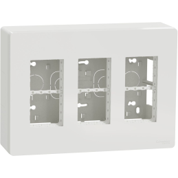 Caixa de concentração Unica...