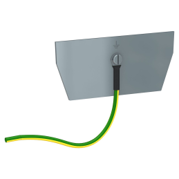 Unica - divisória metálica...