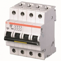 Disjoncteur S204P 4P 20A...