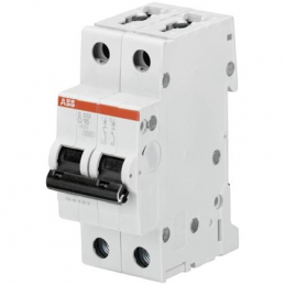 S200 disjuntor modular- 2P...