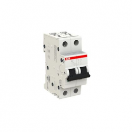 S200 disyuntor modular- 2P...