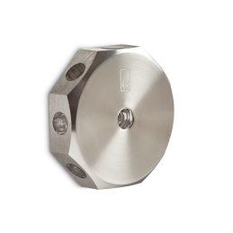 ML02 1W 80lm 2700K IP68 plata