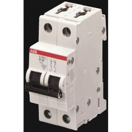 S200L disyuntor modular- 2P...