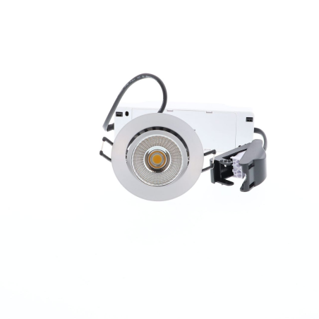 Indigo Lighting DO16025 Spot light built-in round AL1014RD LED - 3000K