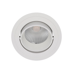 Spot LED encastré rond...