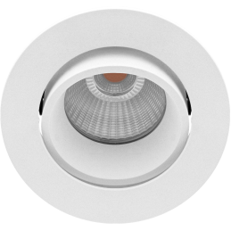 Spot LED encastré rond...