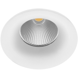 Spot encastré LED rond fixe...