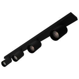 RIVA 4 GU10 max 4x10W PAR16...