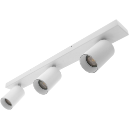 Luz de pared 3 focos...