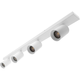 RIVA 4 GU10 max 4x10W PAR16...