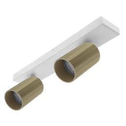 OKTO 2 C GU10 max 2x10W...