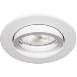 Spot light built-in round...