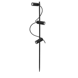 BASIL 3 P 3x4W 3x475Lm...