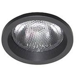 Spot encastré rond fixe -...